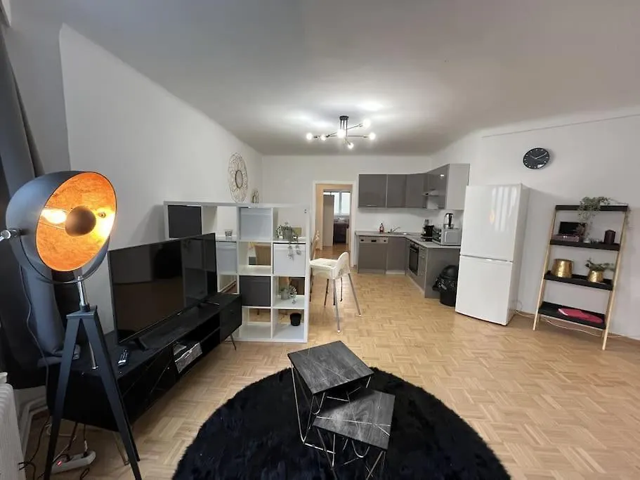 Lägenhet *Luxurious And Spacious Family Apartment* Wien Österrike