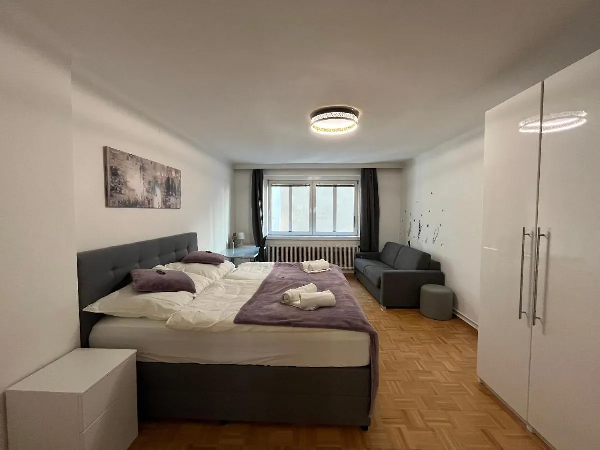 Lägenhet *Luxurious And Spacious Family Apartment* Wien