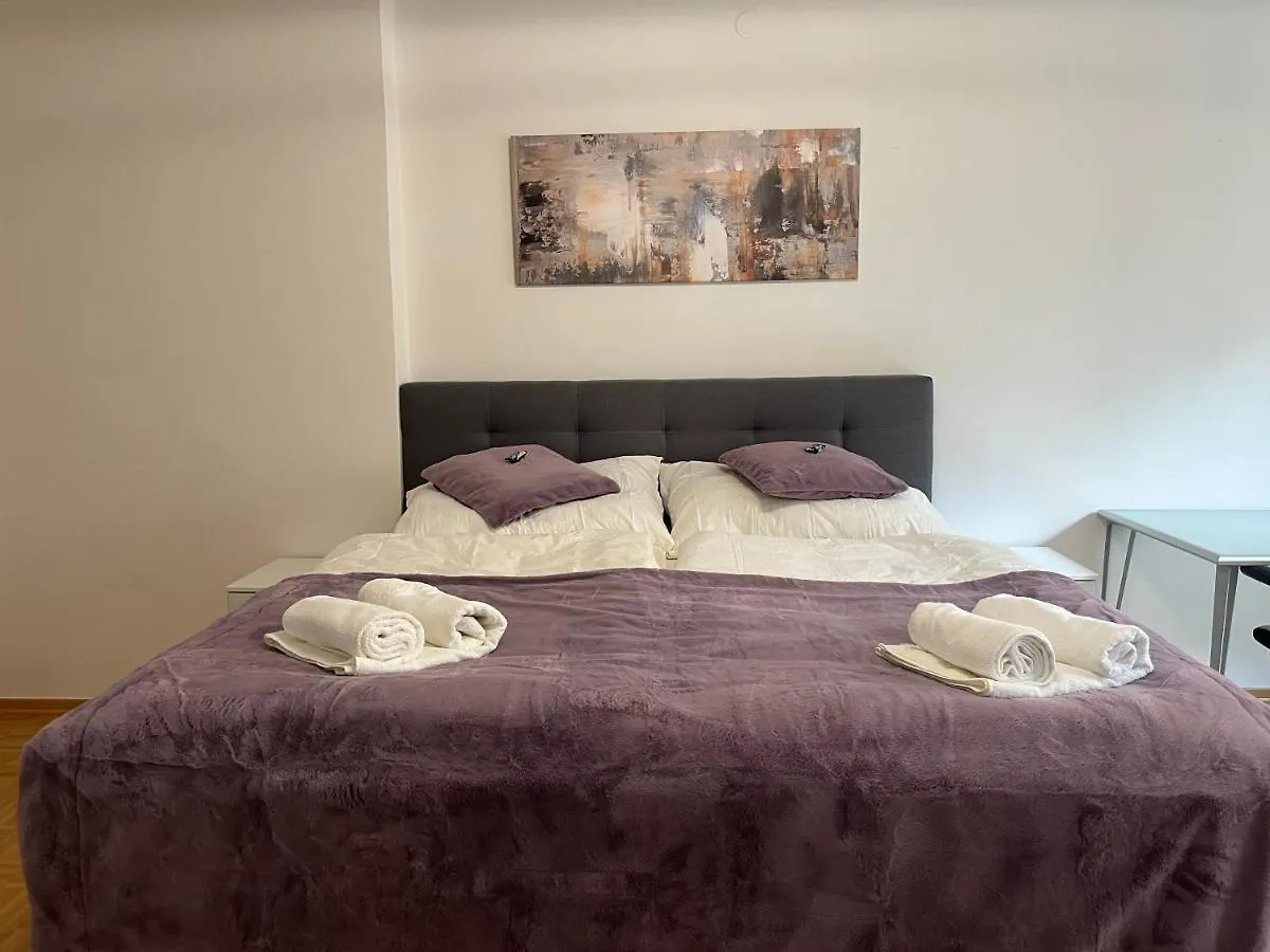 *Luxurious And Spacious Family Apartment* Wien Österrike